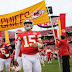 Kansas City are unbeaten in their fifth of four wins.
