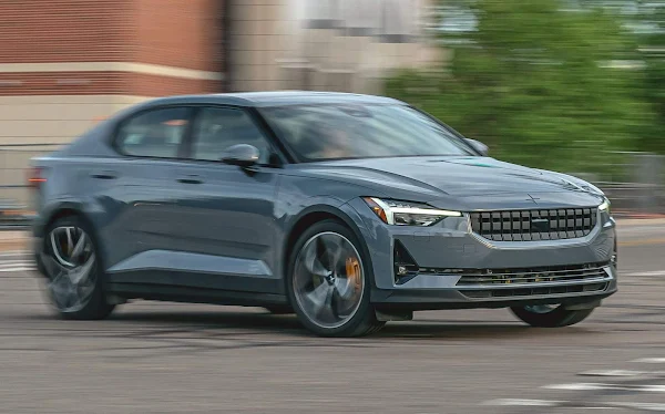 Polestar 2: autonomia no EPA abaixo do Model 3 decepciona