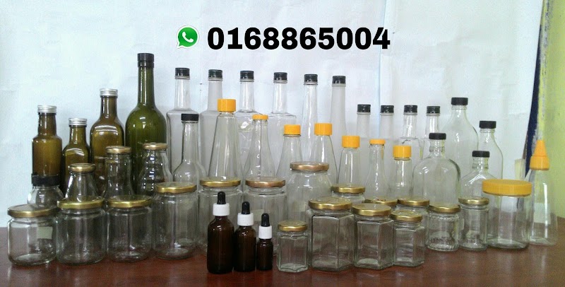 Info Populer 39+ Pembekal Botol Kaca