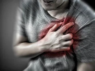 symptoms of a heart attack