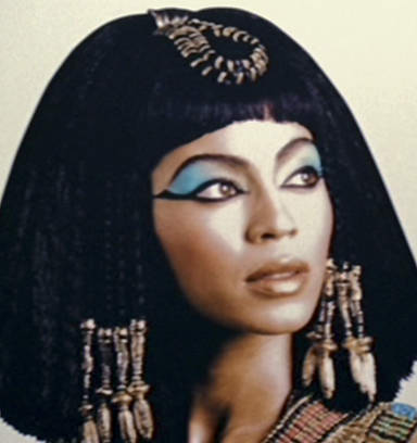 Beyonc Knowles being Cleopatra in the 2006 film Dreamgirls