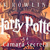 Resenha | Harry Potter e a câmara secreta, J.K. Rowling