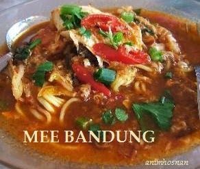 Anim Agro Technology: PES MEE BANDUNG