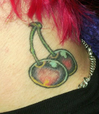 cherry tree tattoos. cherry tree tattoos. cherry
