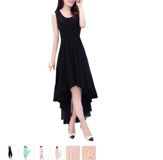 White Party Dresses - Shoes 50 Off Sale