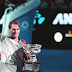 Tennis : Grand Slam emperor Roger Federer, whose name is quite