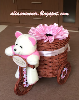 souvenir aqiqah