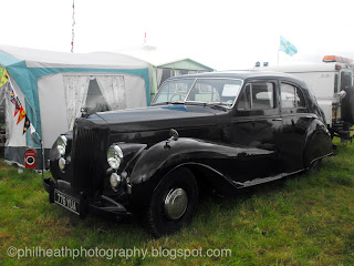 Moorgreen Show, Nottinghamshire - August 2012