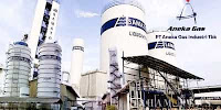 Pabrik Oxygen PT Anaka Gas Indonesia Samator Group