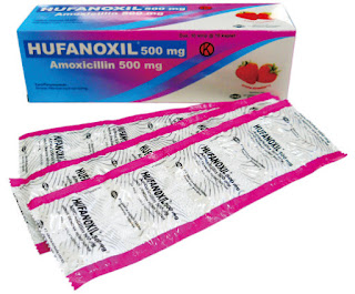 HUFANOXIL Obat