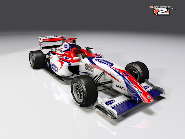 Render de Formula 2