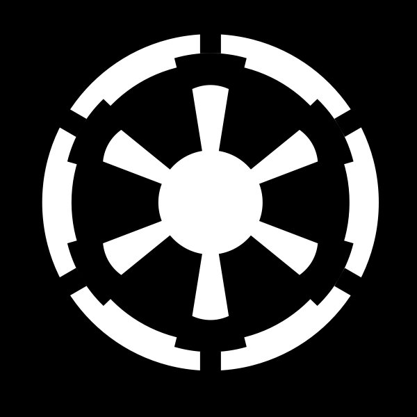 star wars republic symbol. Why does the star wars the