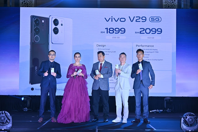vivo v29 - Pricing