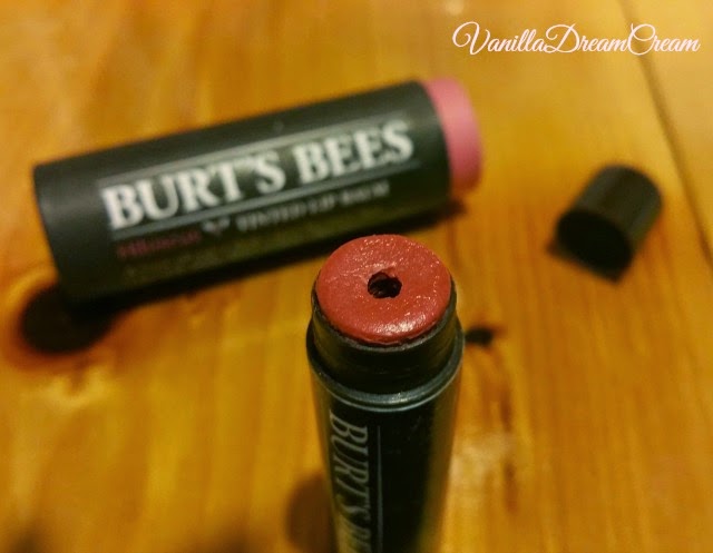 burt bee lip balm review