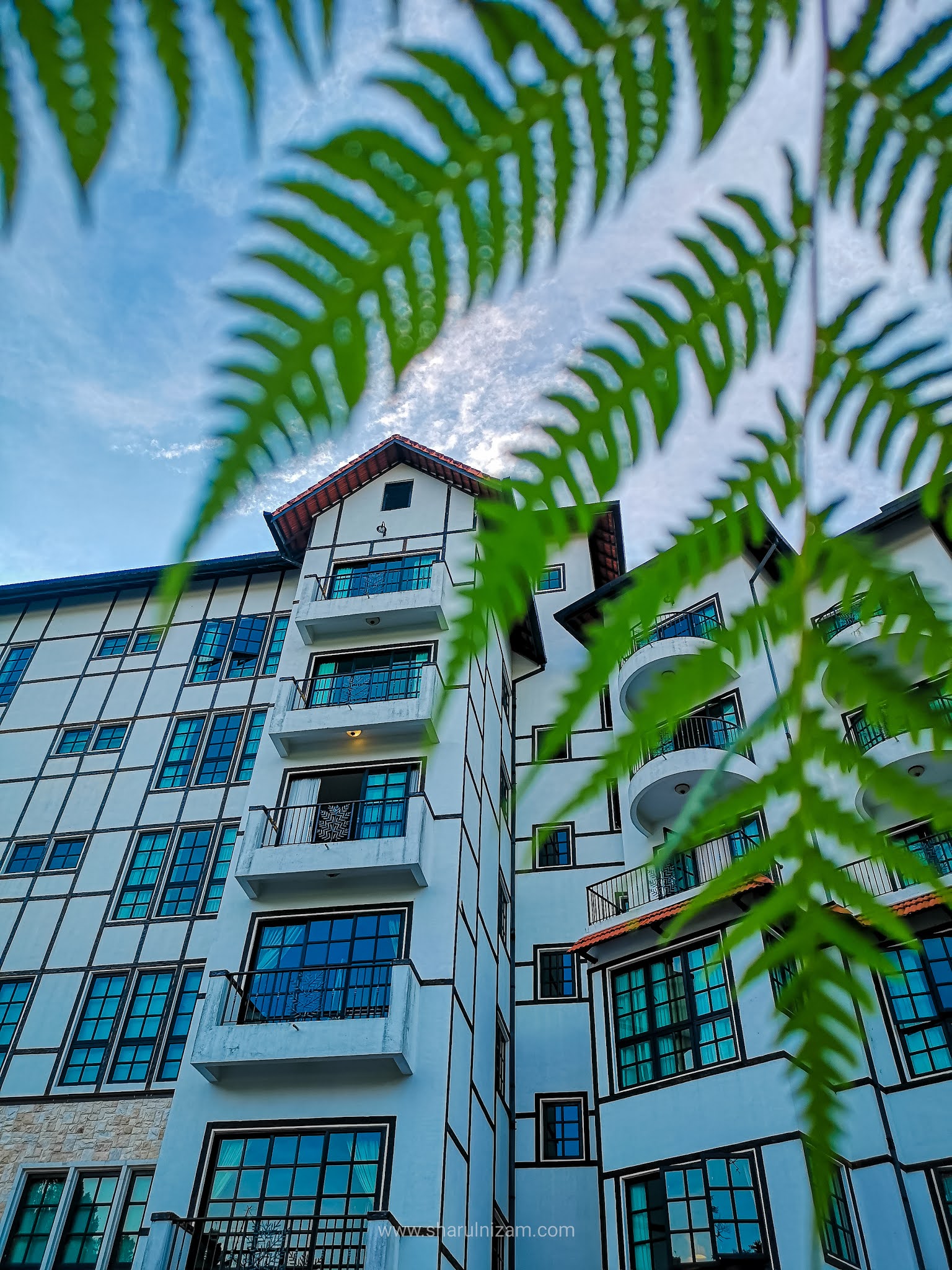 Menginap Di Hotel De' La Ferns, Cameron Highlands