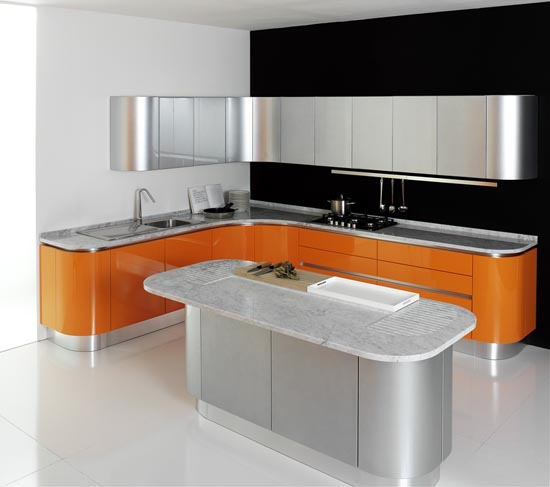 IKEA kitchen design for is very simple but creative are the perfect solution for all sizes practical reasons