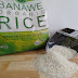 Banawe Organic Whole Grain Rice 25kg