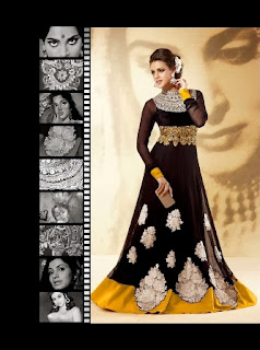 Bollywood Classic Frock Collection