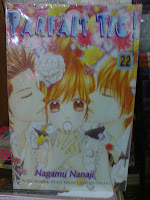 Komik Jepang Parfait Tic 