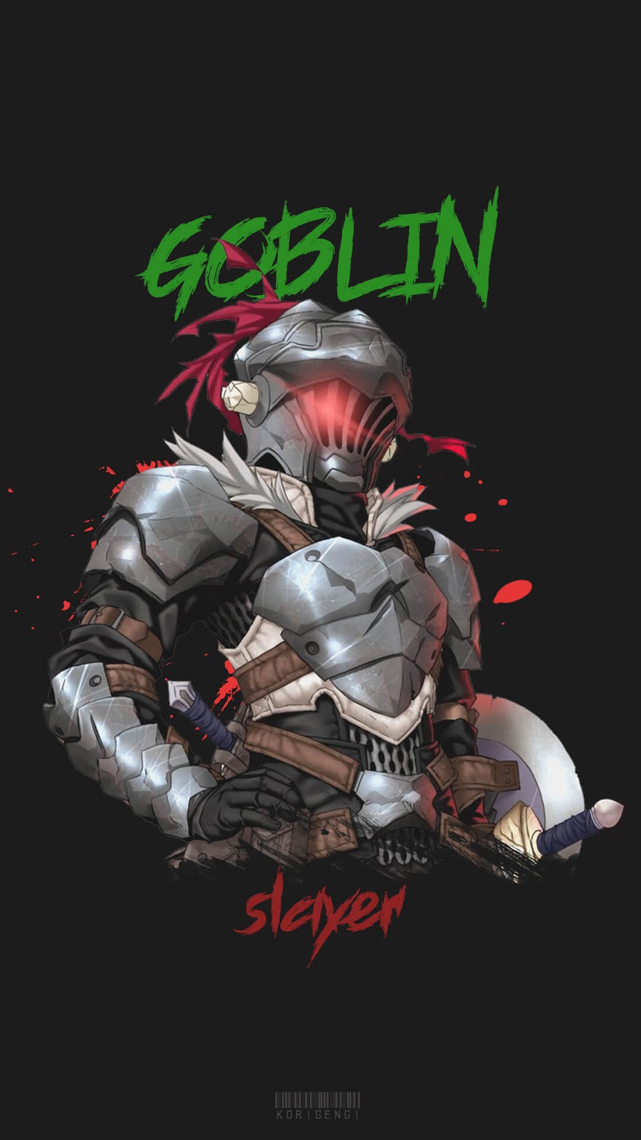 Wallpaper Goblin Slayer Android Hd - Top Anime Wallpaper