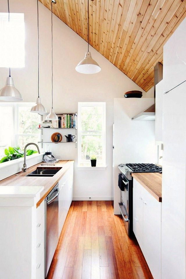  20 model desain dapur rumah minimalis ukuran kecil mungil