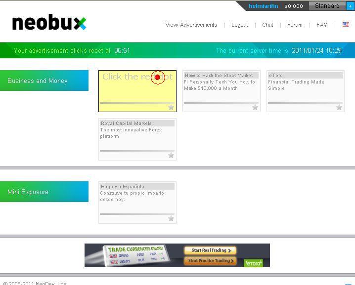 neobux Download Disini