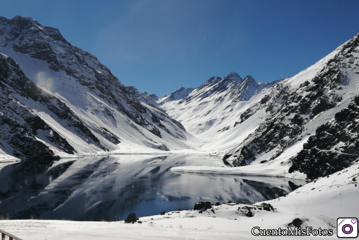 Laguna del inca