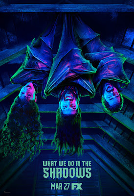 What We Do In The Shadows Series Poster 1