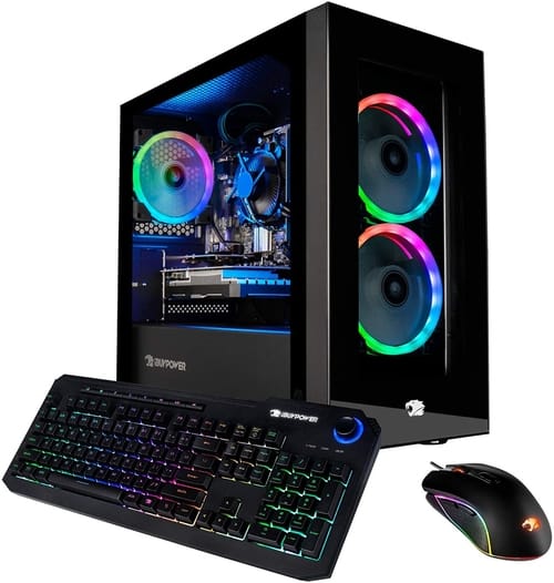 iBUYPOWER Element Mini 9300 Gaming PC Computer