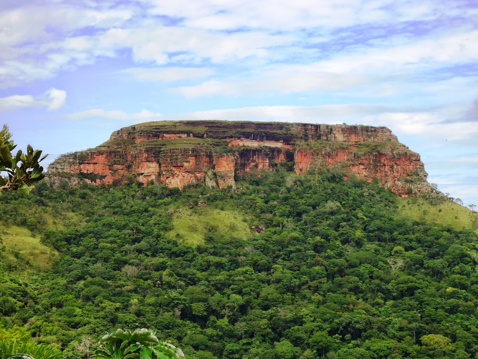 Chapada dos Guimarães