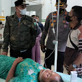 Akibat Semburan Lumpur PT SMGP, 21 Warga di Madina Dilarikan ke Rumah Sakit