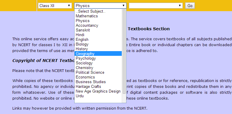 download ncert books