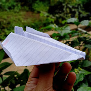 Cara Buat Pesawat Bomerang Dari Kertas Yang Mudah | Kerajinan Mainan 2020