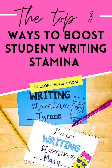writing-stamina