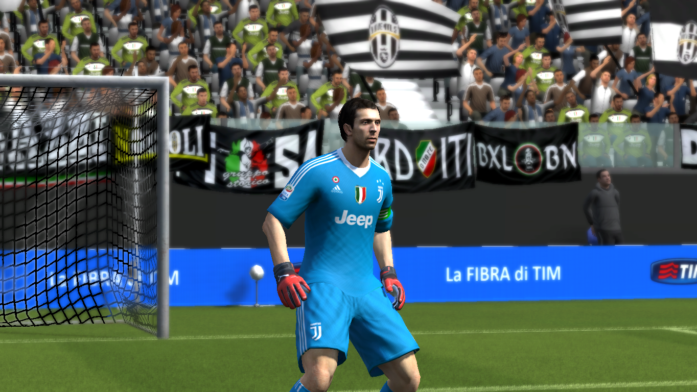 Fifa 14 Mods Juventus 1718 Full Kits 2048pupdated