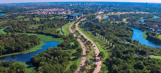 Cabañas en Argentina