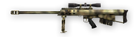 Barrett M90 sniper rifle