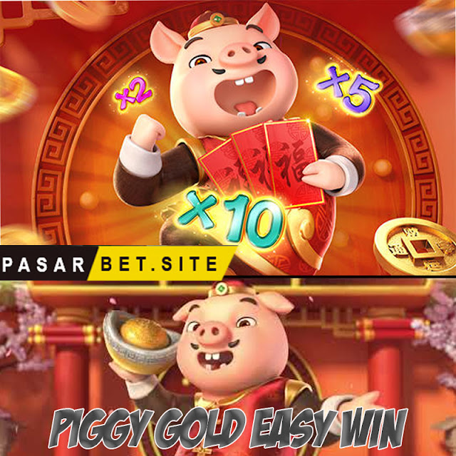 Main Slot Piggy Gold Di pasarbet Gampang Sekali