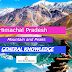 Mountains and peaks of Himachal Pradesh
