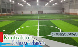 Jakarta Utara Kontraktor Lapangan Futsal Profesional Murah Berkualitas