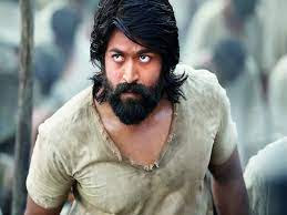 KGF Movie scene