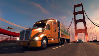 Truck simulator Mod Apk v1.8 (Unlimited Money)