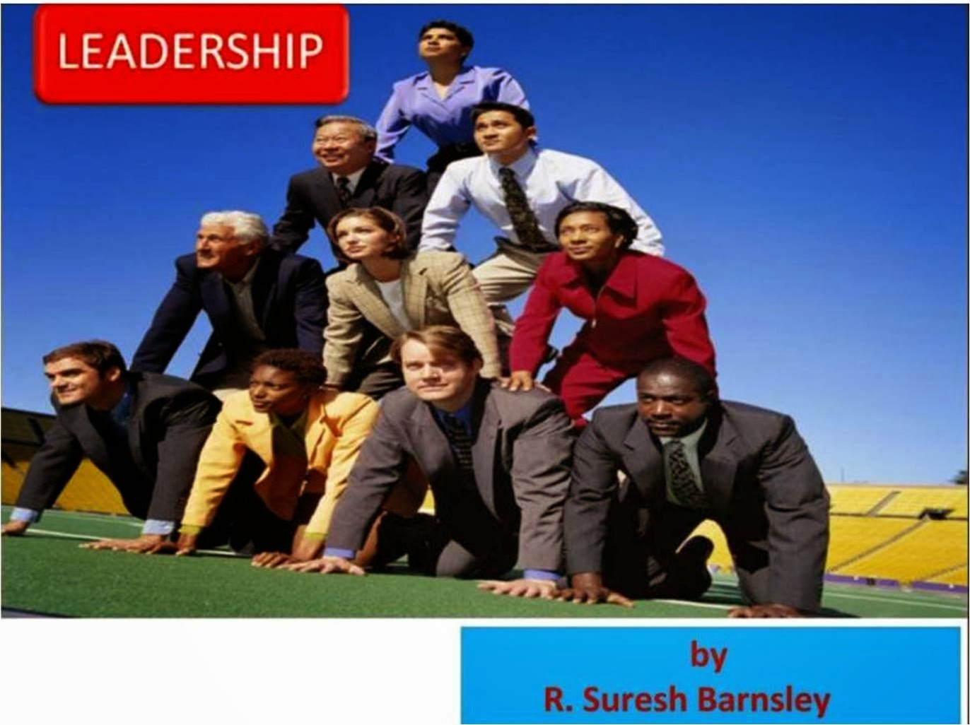 Leadership Training PPT Download
