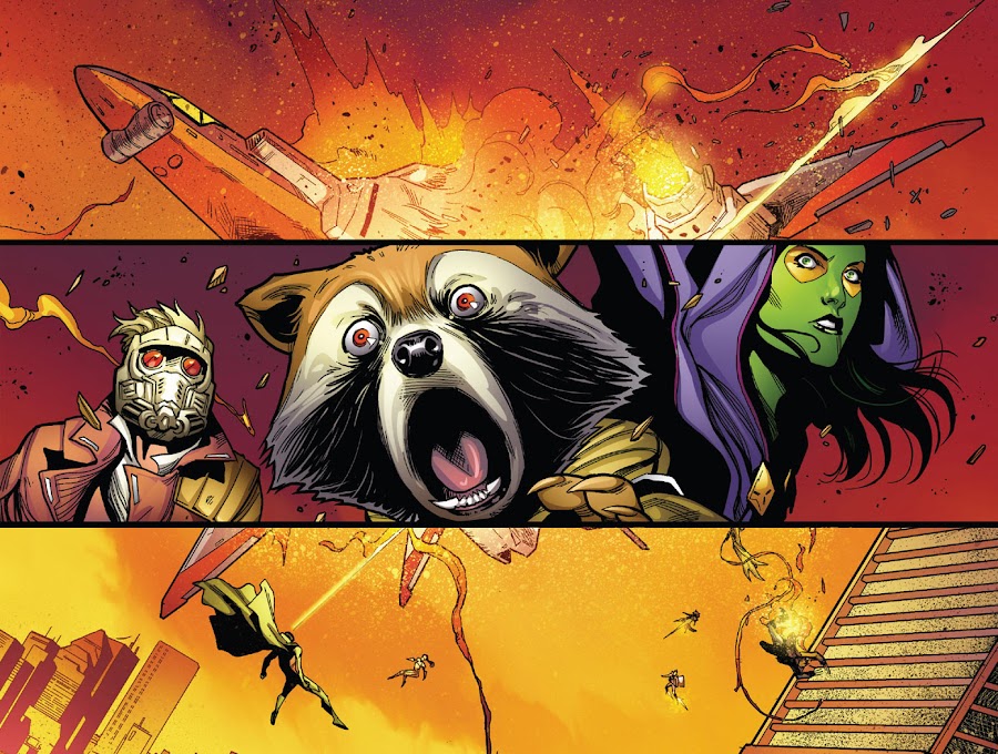 rocket raccoon guardians of the galaxy