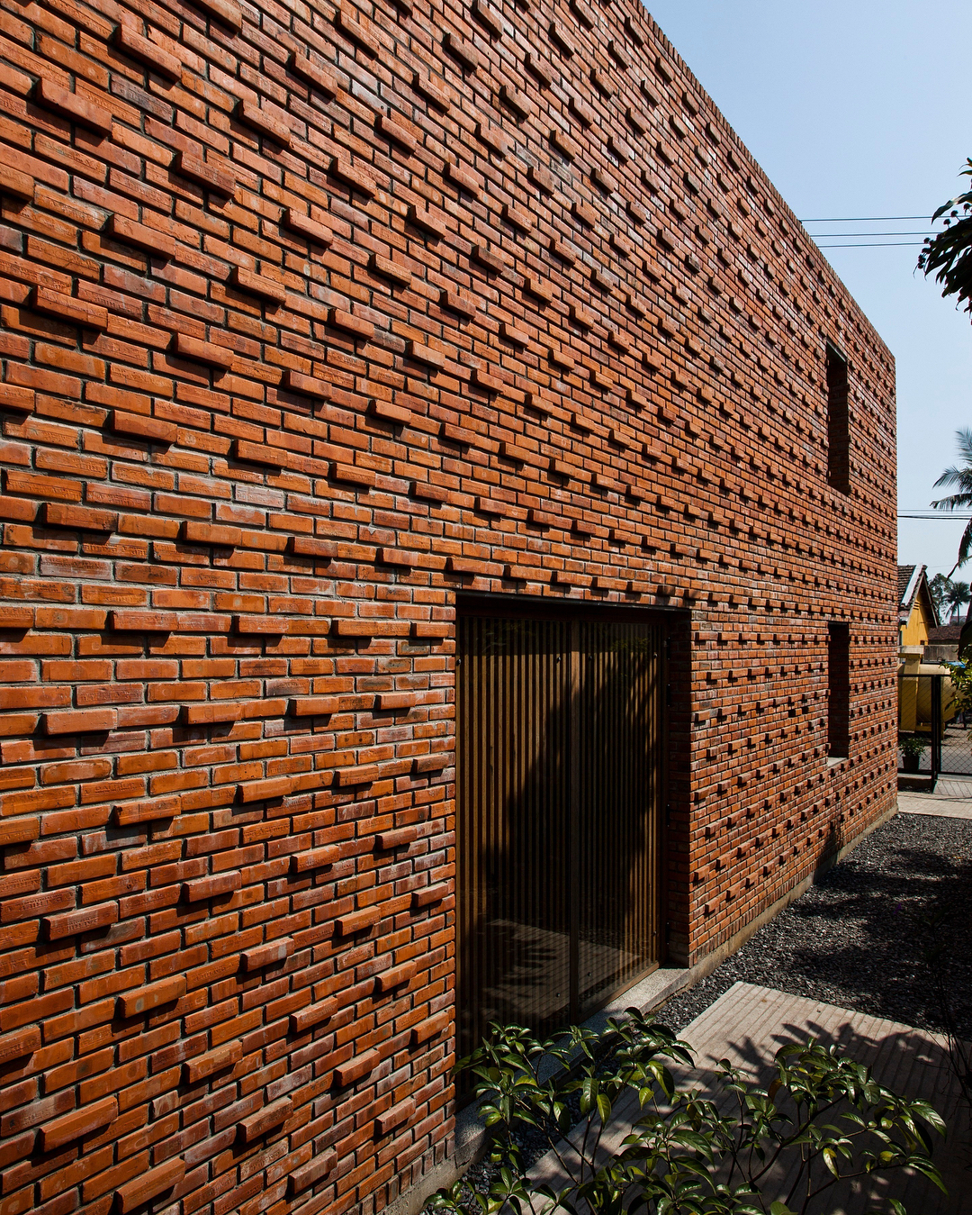  Pasangan Bata Merah  Unik Rumah Joglo Limasan Work