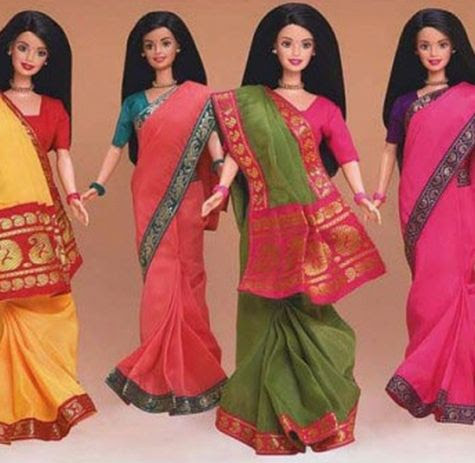 Indian Barbie Dolls