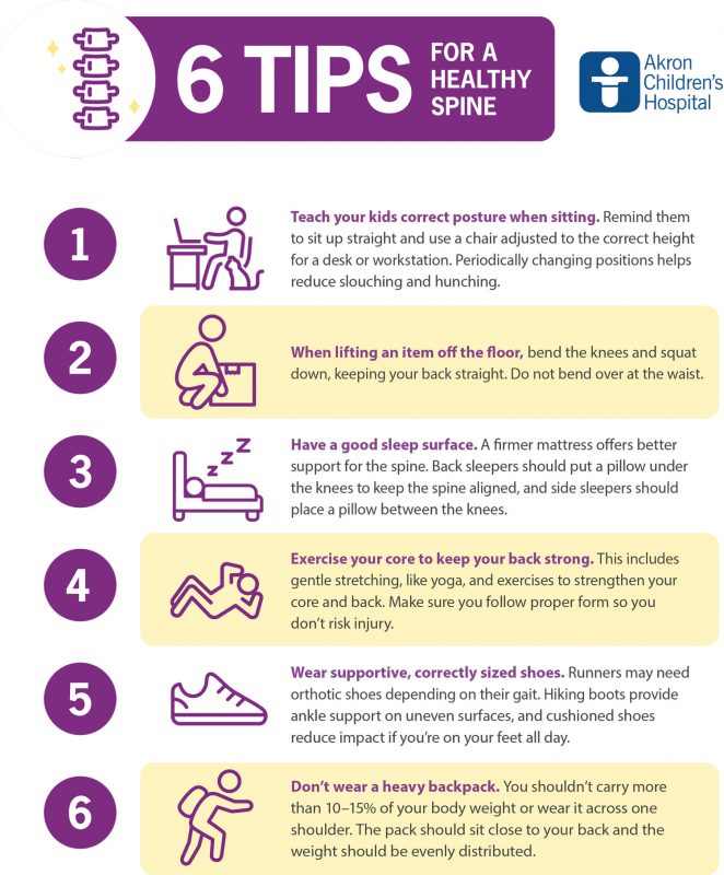 health tips for children