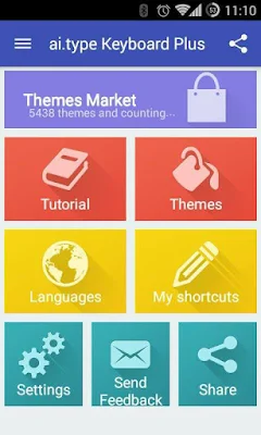 تحميل لوحة مفاتيح, لوحة المفاتيح الإحترافية Ai.Type Keyboard Plus مدفوعة, ai type keyboard plus مكرك, ai type keyboard plus apk cracked, تحميل aitype لوحة المفاتيح plus مجانا