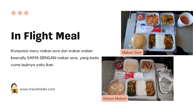 review makanan di garuda indonesia dari jakarta ke madinah