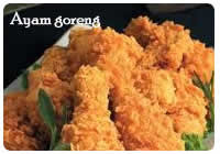 Cara membuat ayam goreng garing